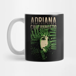 Adriana Calcanhotto MPB Mug